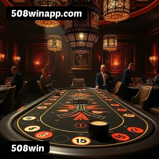 Processo de Download do App 508win - Passo a Passo Simples