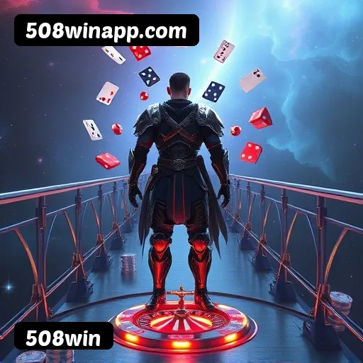 App Mobile 508win - Jogue em Qualquer Lugar no Seu Smartphone