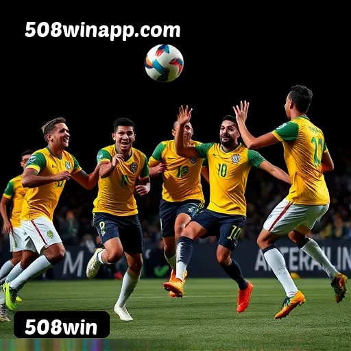 Benefícios do Login 508win - Bônus e Vantagens Exclusivas