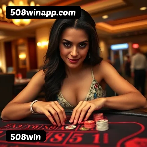 Coleção Premium de Slots 508win - NetEnt, Pragmatic Play, Evolution